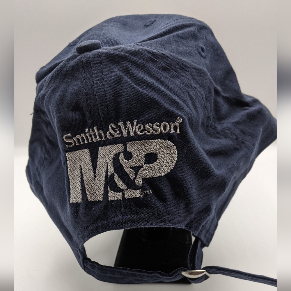 Smith & Wesson hat. - Picture 2 of 2